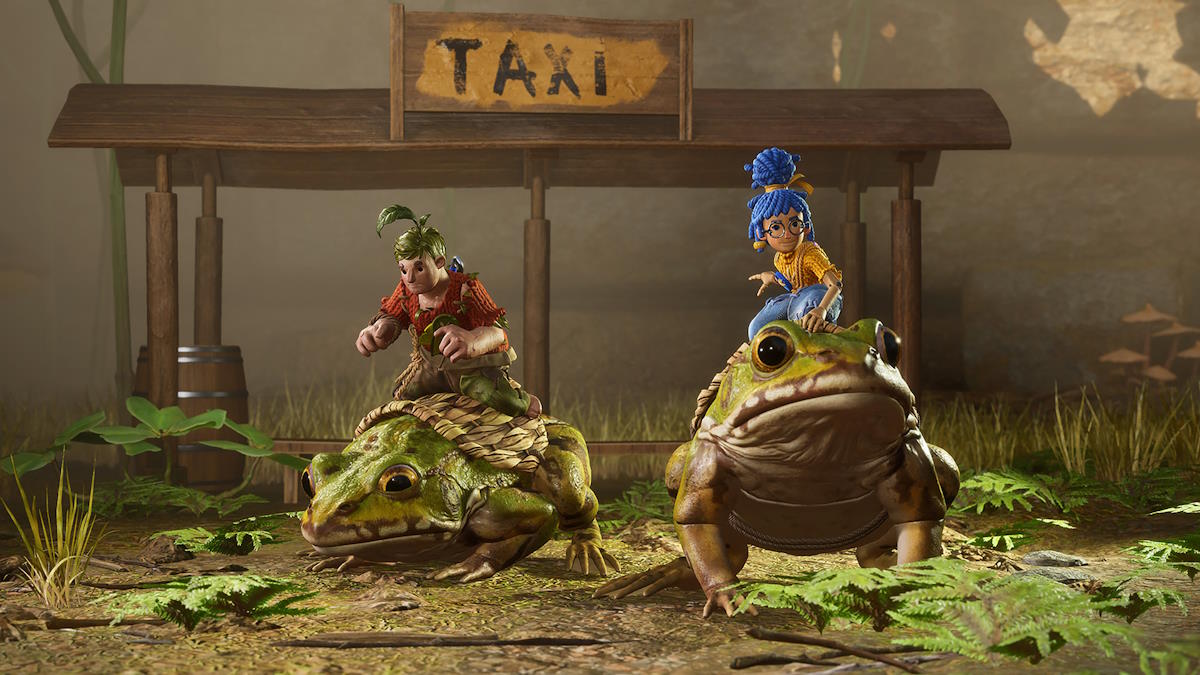 15 Best Games Like It Takes Two (Mobile)