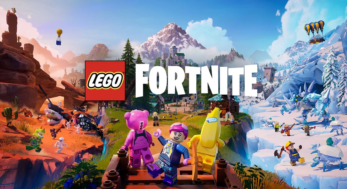 How to get Knotroot in Lego Fortnite