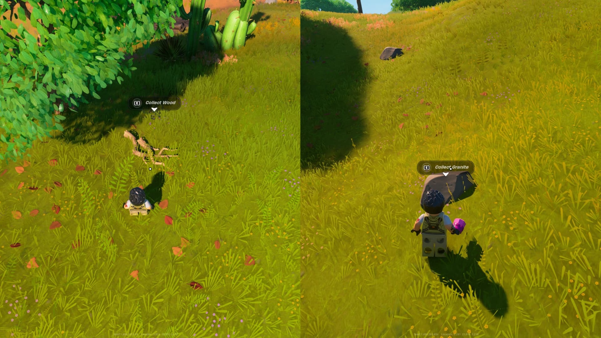 All LEGO Fortnite Resources