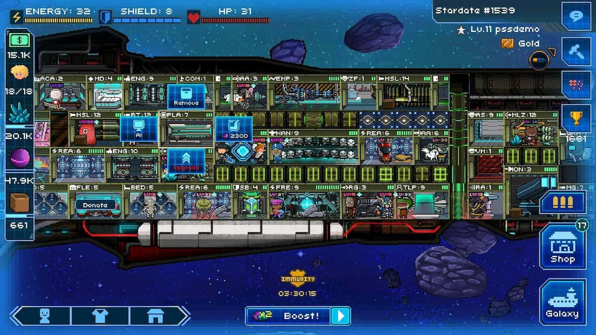 How to Use Mining Drone in Pixel Starships | Guide & Tips