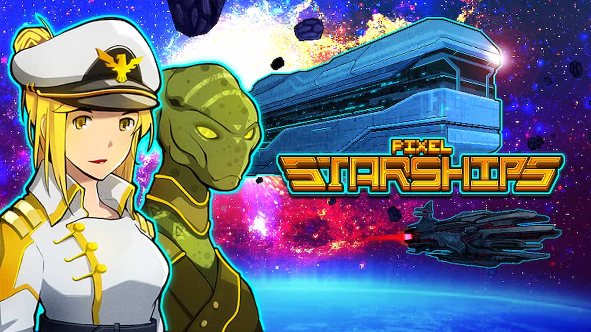 Pixel Starships Best Ship | Tips & Guide
