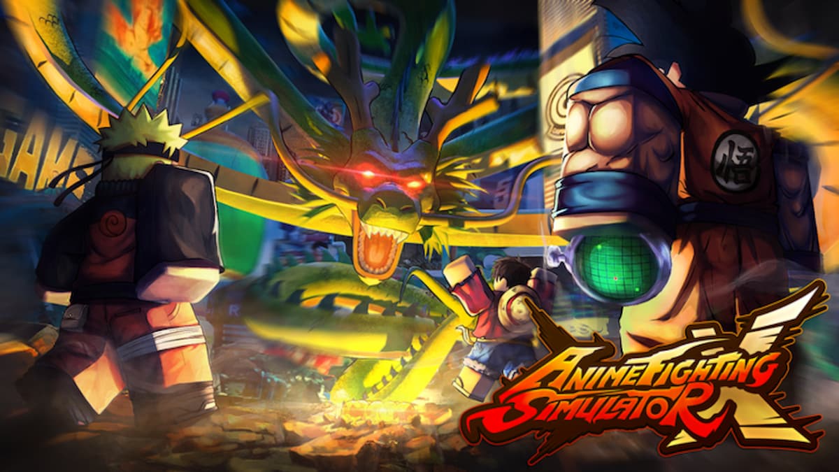 Roblox Anime Fighter Simulator X Codes (December 2023)