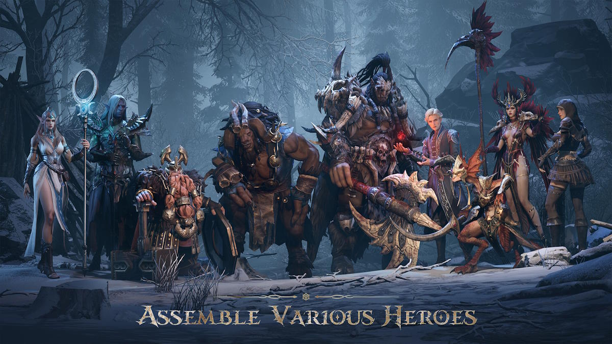 Dragonheir: Silent Gods Tier List & Best Characters