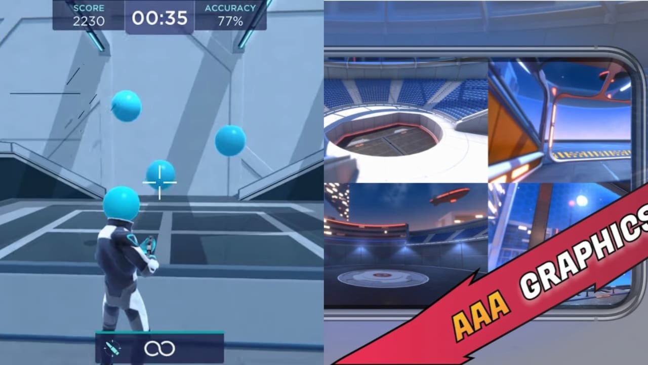 Best Aim Trainers for Mobile Gamers (iOS and Android)