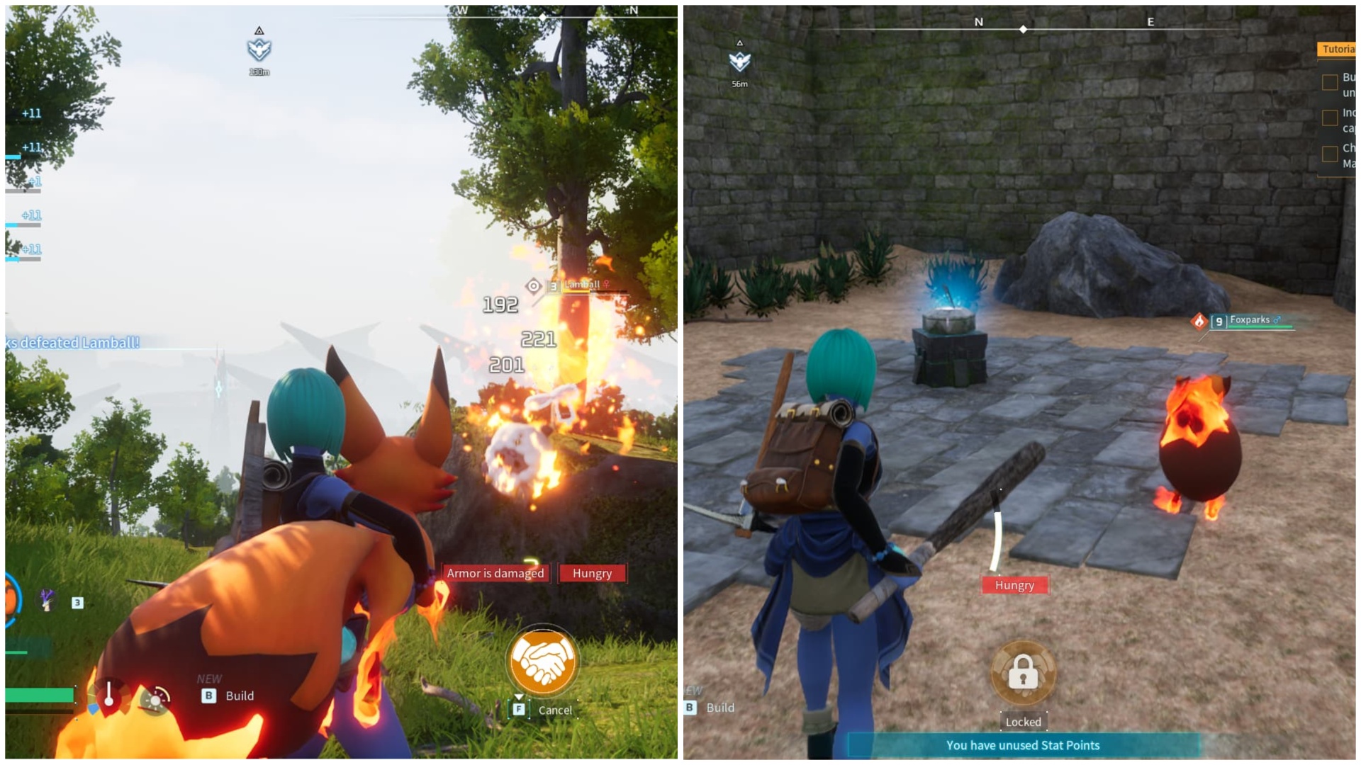 How to Get Flamethrower Pal in Palworld