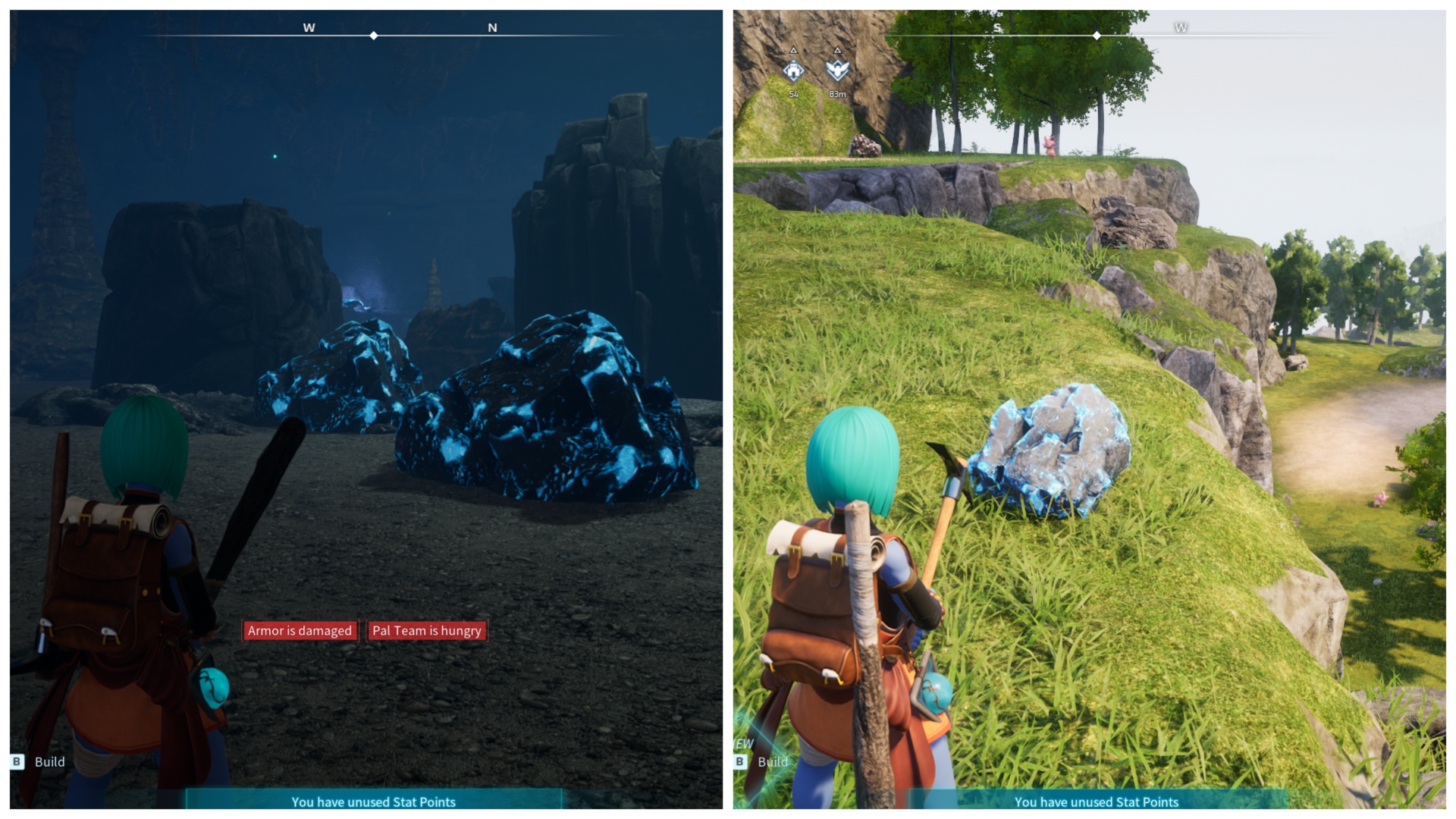 Palworld: Best Spots to Farm Paldium Fragments