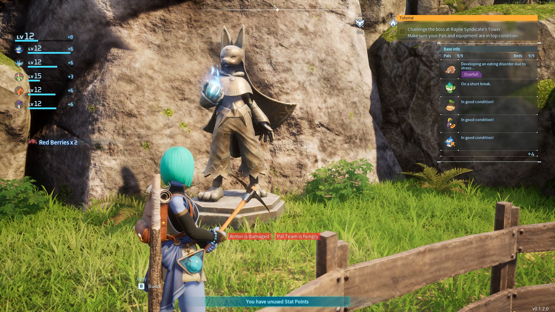 Palworld: How to Unlock Statue of Power Fast