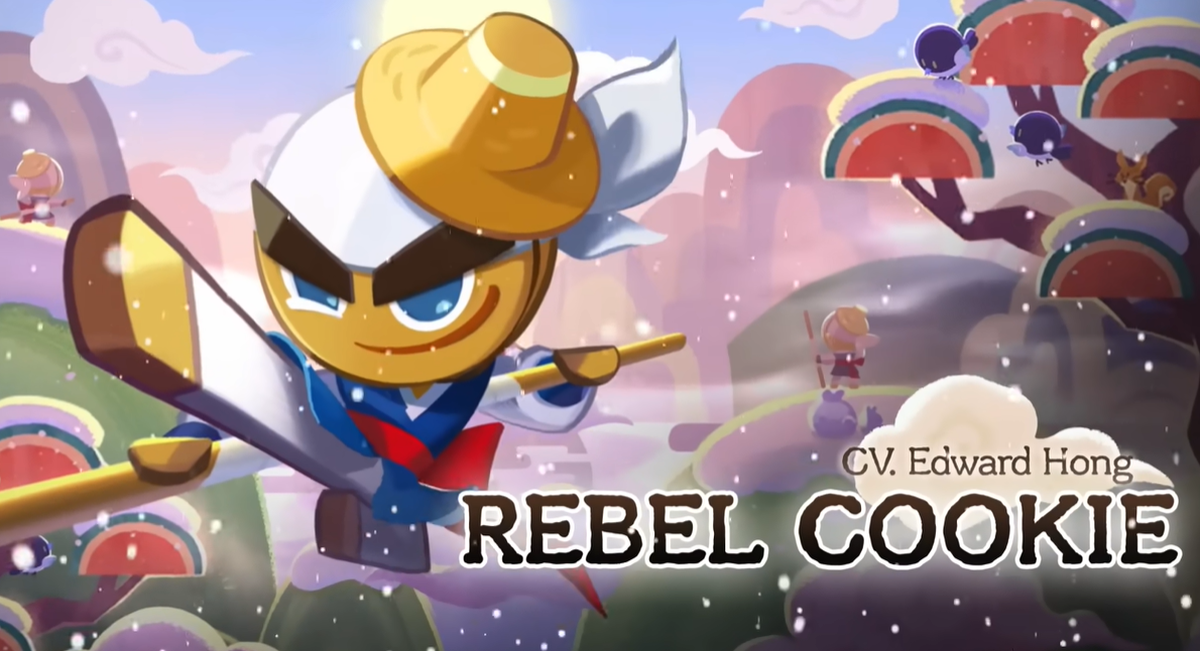 Rebel Cookie Toppings Guide – Cookie Run Kingdom