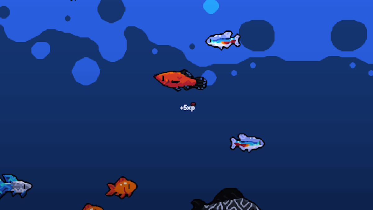 How to Auto Feed Your Fish in Chillquarium & Gain XP Fast