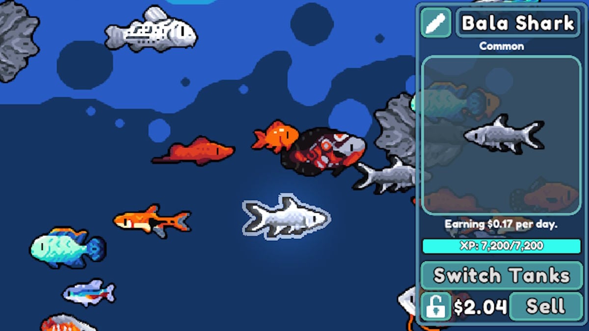 When Should You Sell or Keep a Fish in Chillquarium?