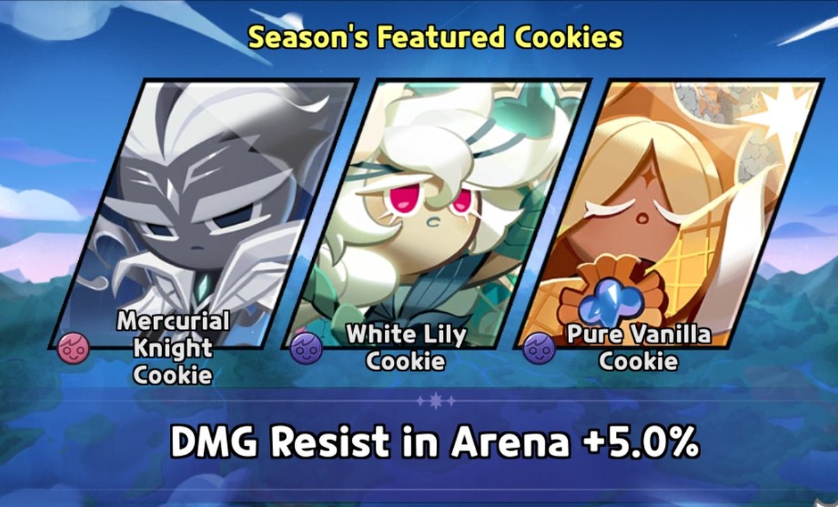 What is the Featured Cookie in Cookie Run Kingdom? (April 2024)