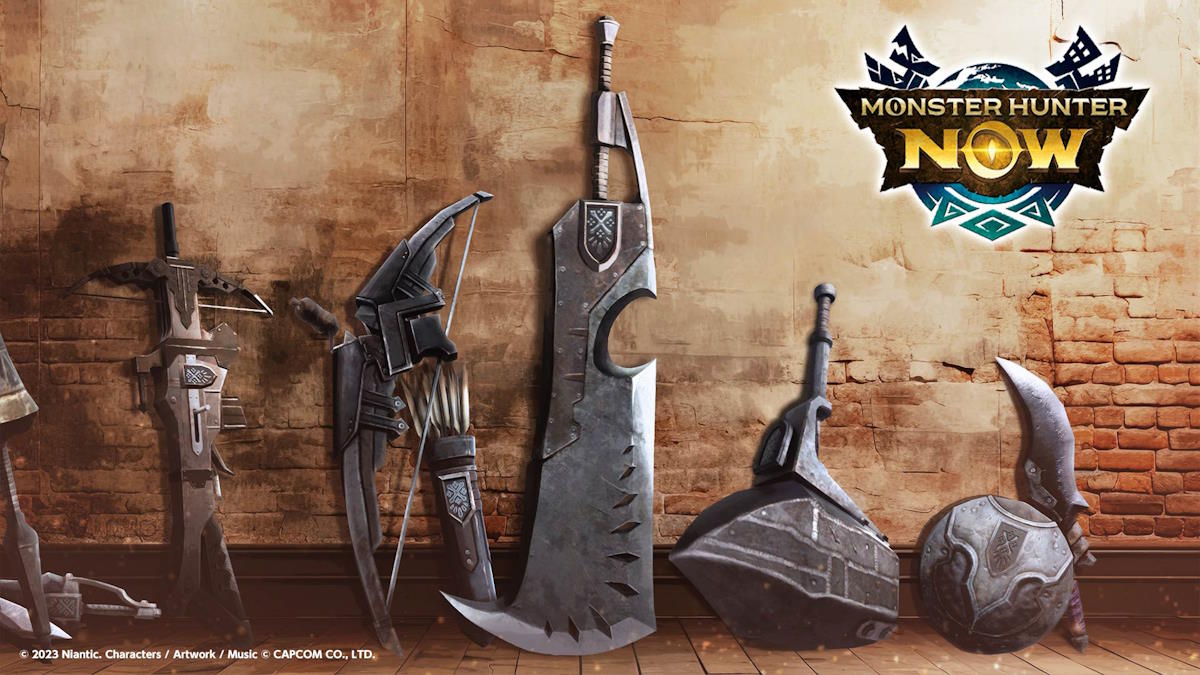 What is Affinity in Monster Hunter Now