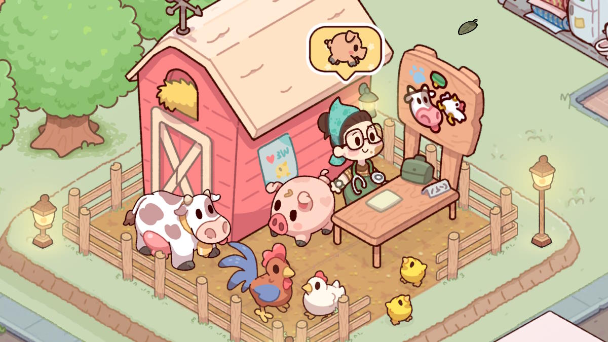 Complete My Dear Farm Animals List