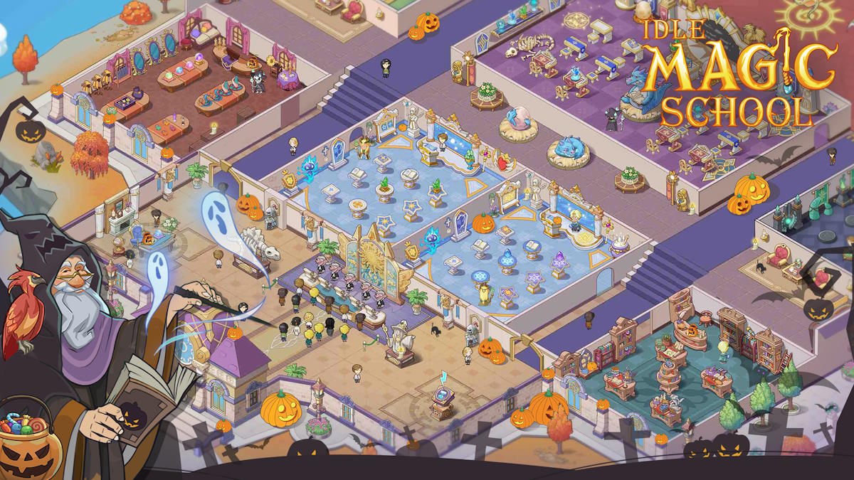 Idle Magic School Strategy Guide: Tips, Cheats, and More