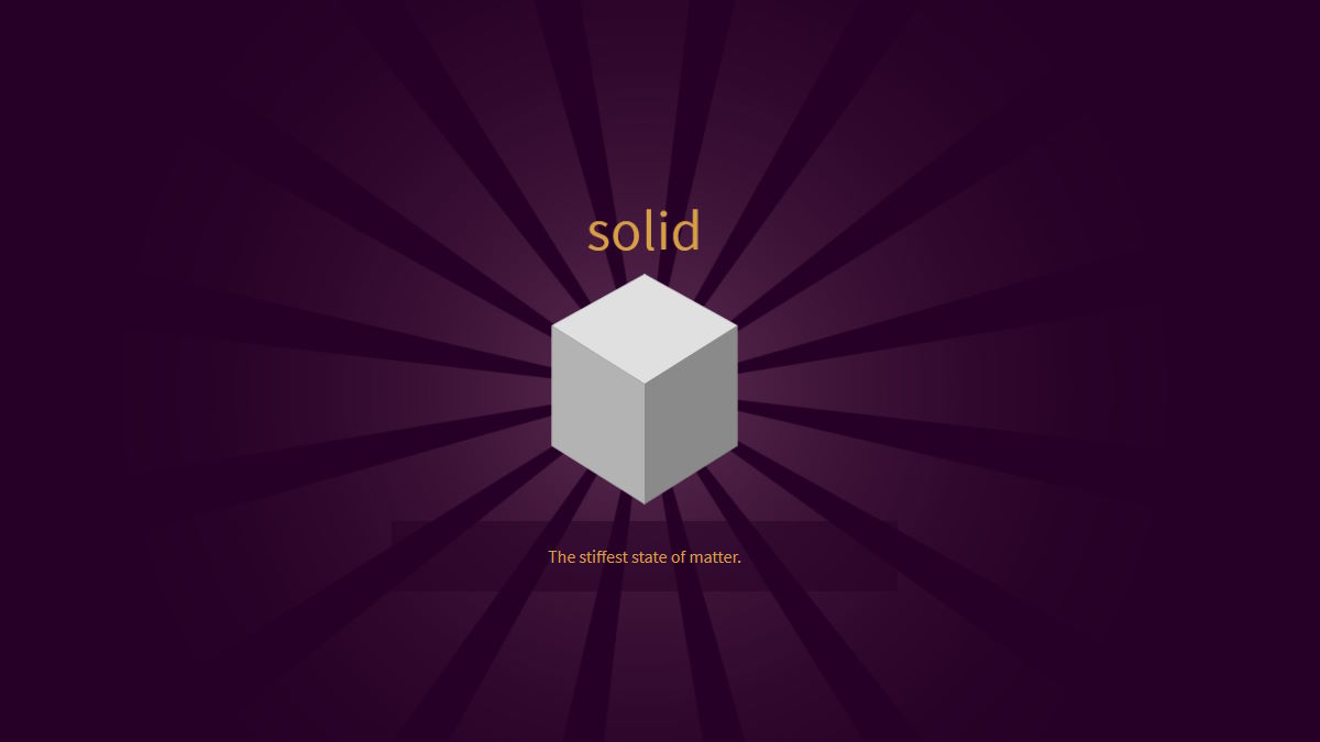 How to Make a Solid in Little Alchemy 2