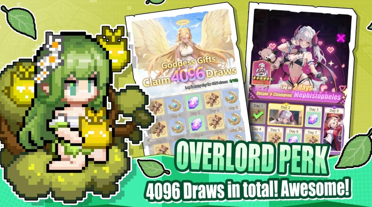 Pixel Overlord: 4096 Draws Codes (May 2025)