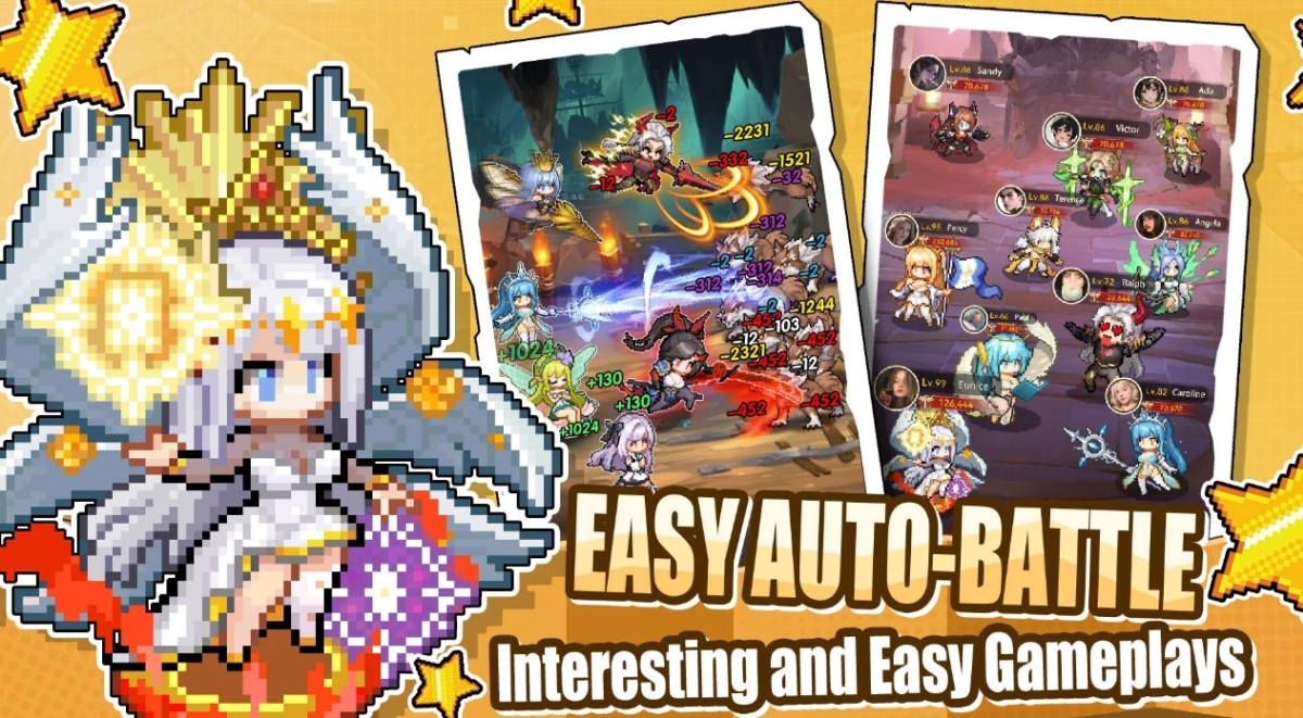 Pixel Overlord: 4096 Draws Tier List & Best Characters
