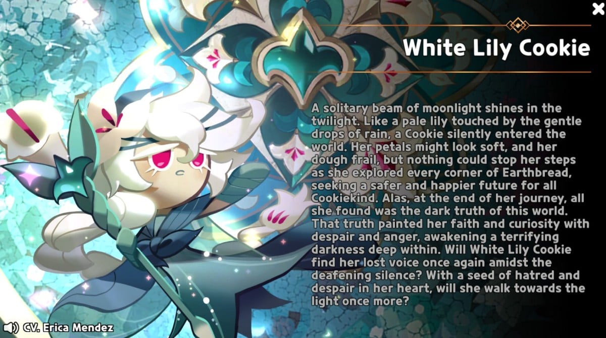 The Best White Lily Cookie Toppings & Beascuits in Cookie Run Kingdom – Toppings Guide