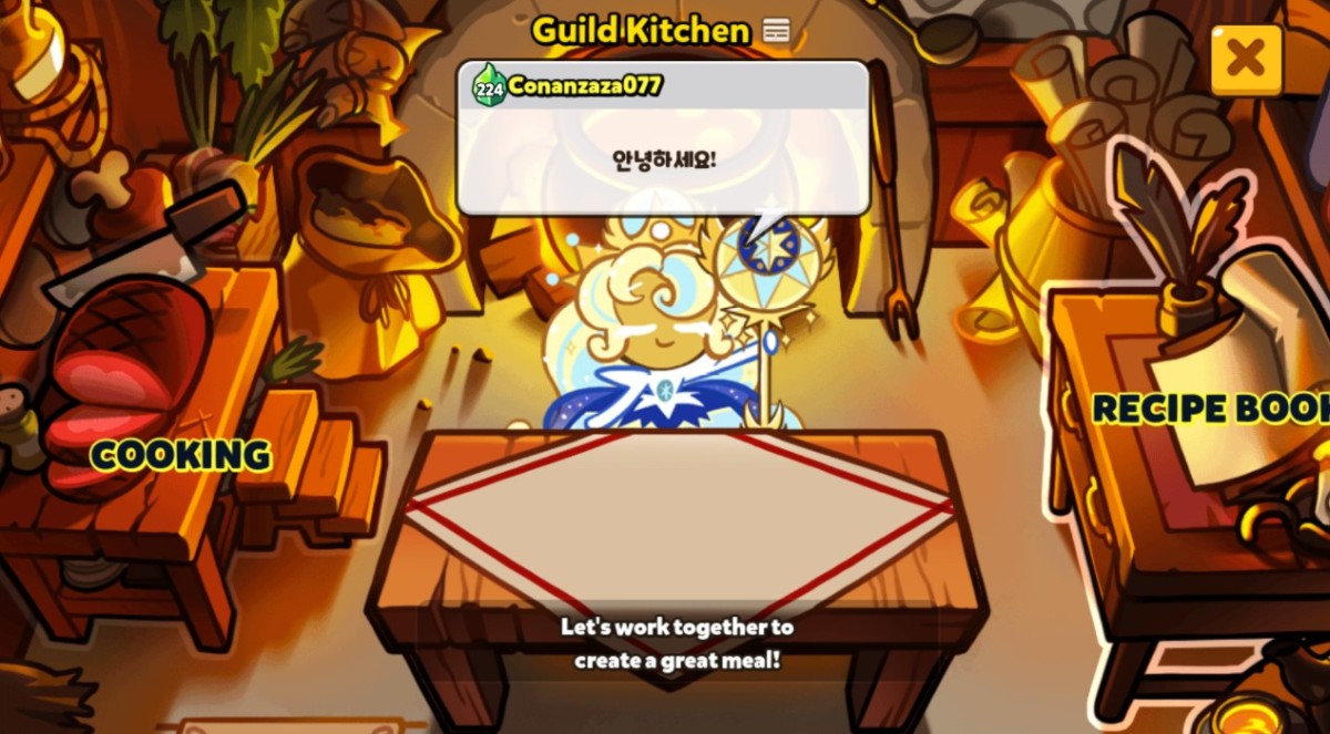 Cookie Run: OvenBreak Recipes List | All Guild Recipes