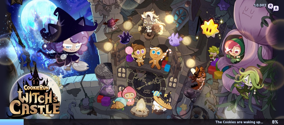 Cookie Run: Witch’s Castle Tier List & Best Cookies