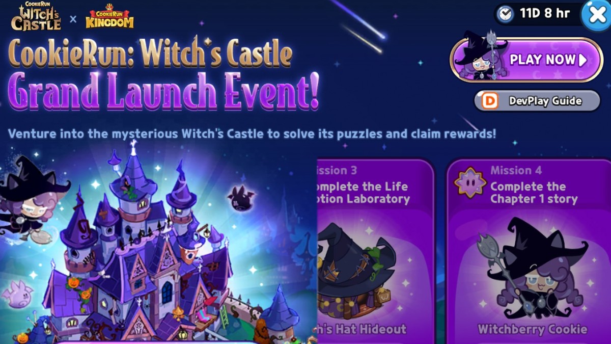 How to Get Witchberry Cookie in Cookie Run: Kingdom