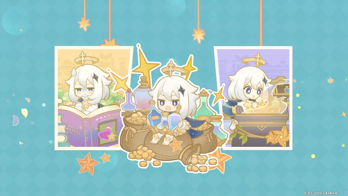 Genshin Impact Alchemical Ascension Event Guide & Tips