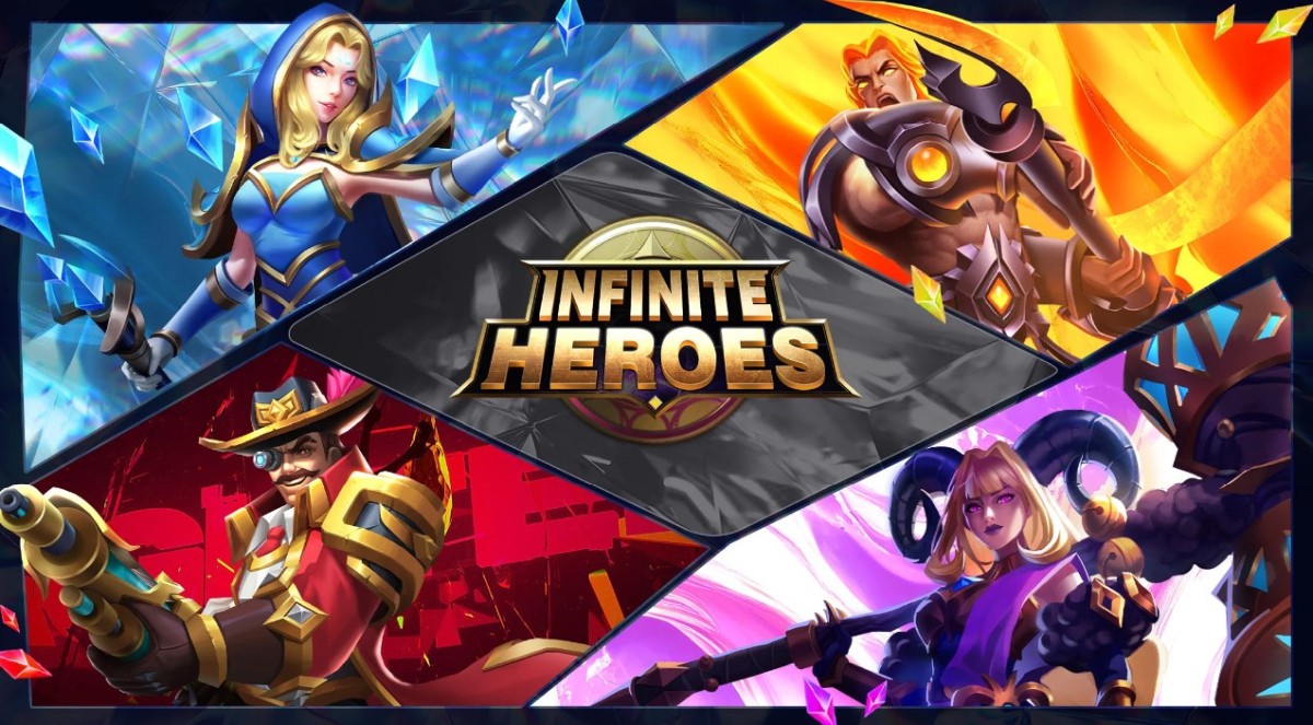 Infinite Heroes Tier List | Best Heroes