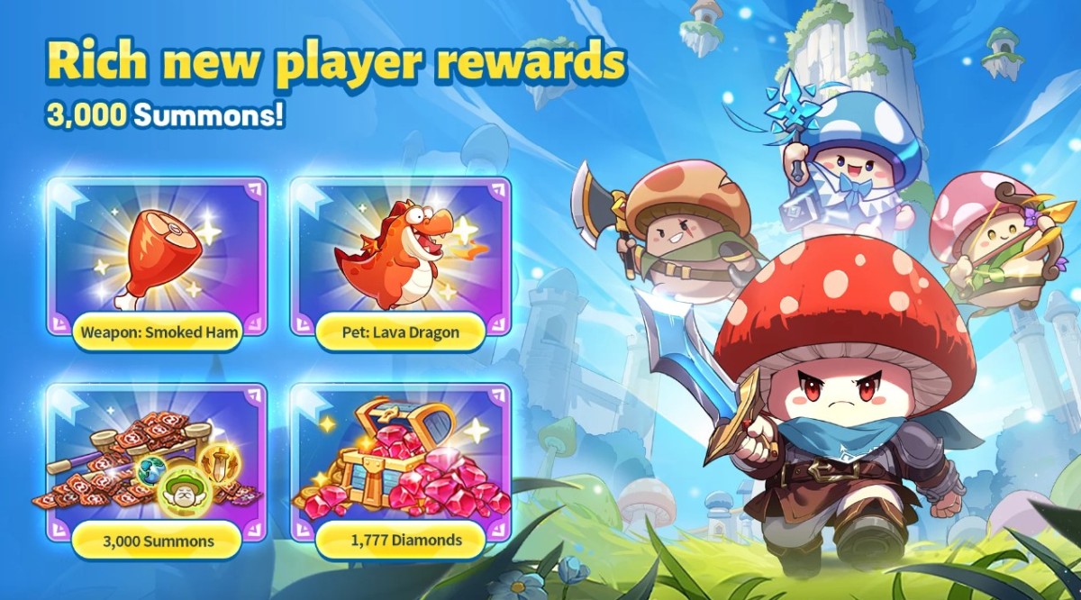 Legend of Mushroom Codes (May 2025)