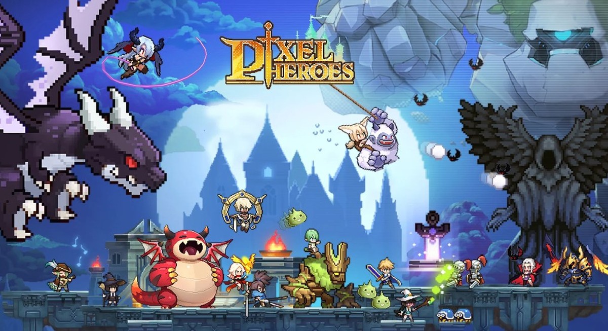 Pixel Heroes: Tales of Emond Tier List | Best Characters