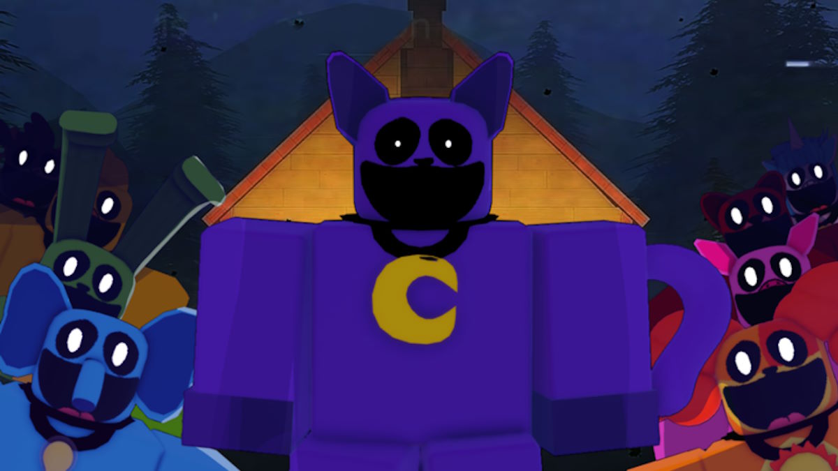 How to Get All Badges in Roblox Poppy Playtime Chapter 3: Smiling Critters RP | Tips & Guide