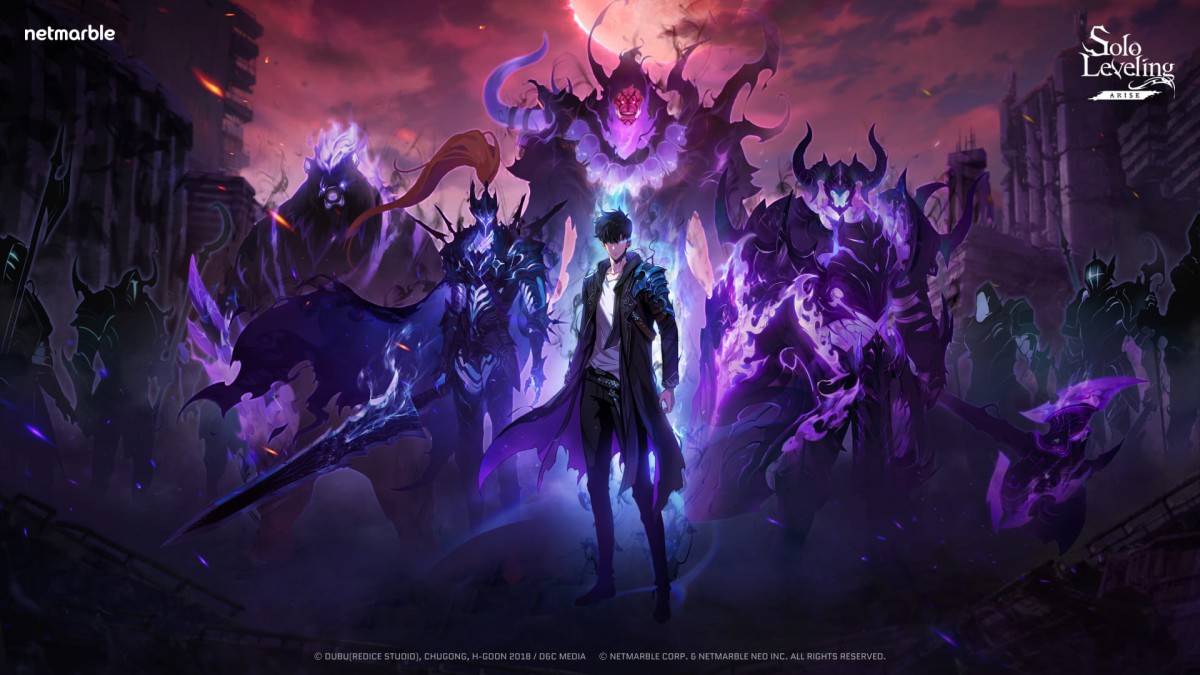 Solo Leveling: Arise Tier List | Best Characters