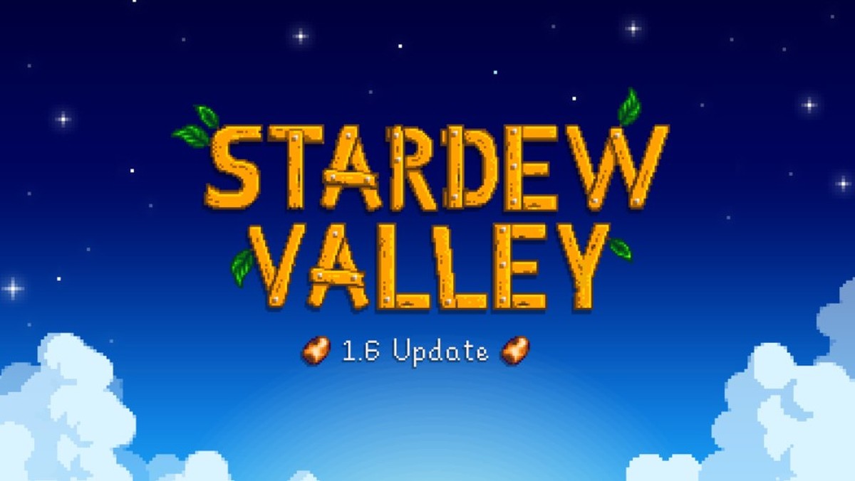 Complete Stardew Valley 1.6 Patch Notes | All New Features