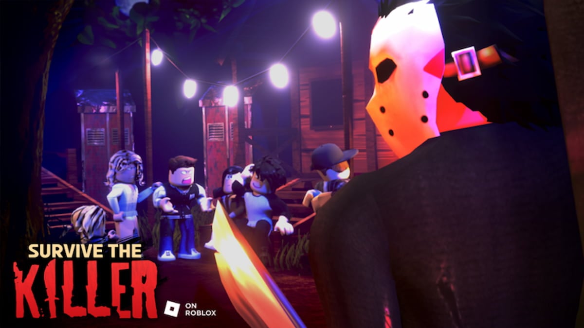 Roblox Survive the Killer Codes (February 2025)