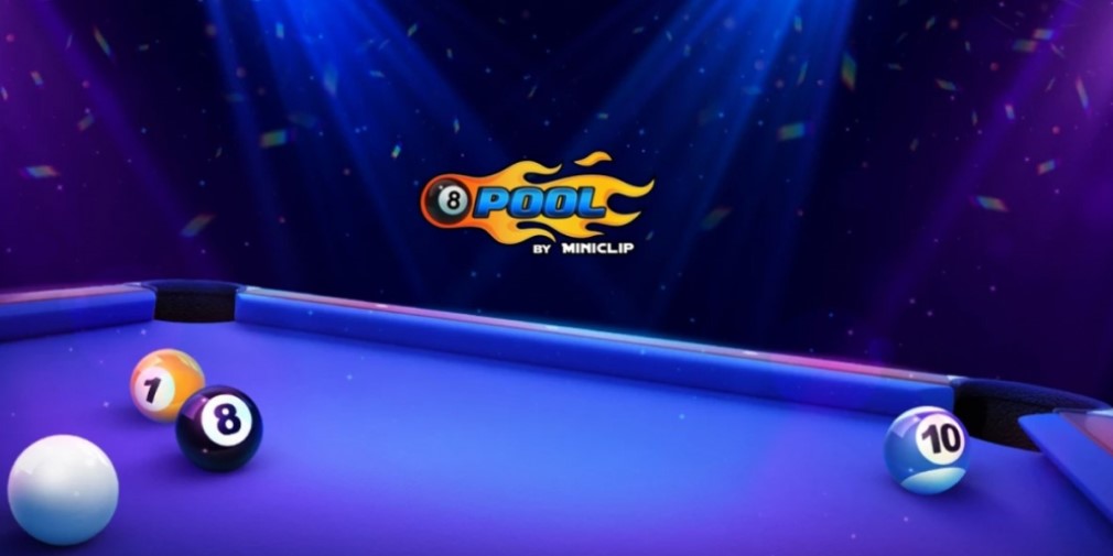 8 Ball Pool celebrates 10 year anniversary by releasing player metrics and special update