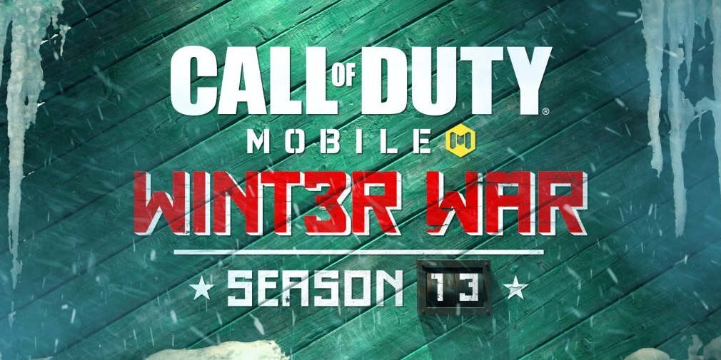 Call of Duty Mobile's 13th season starts on Monday, bringing new maps, game modes and more