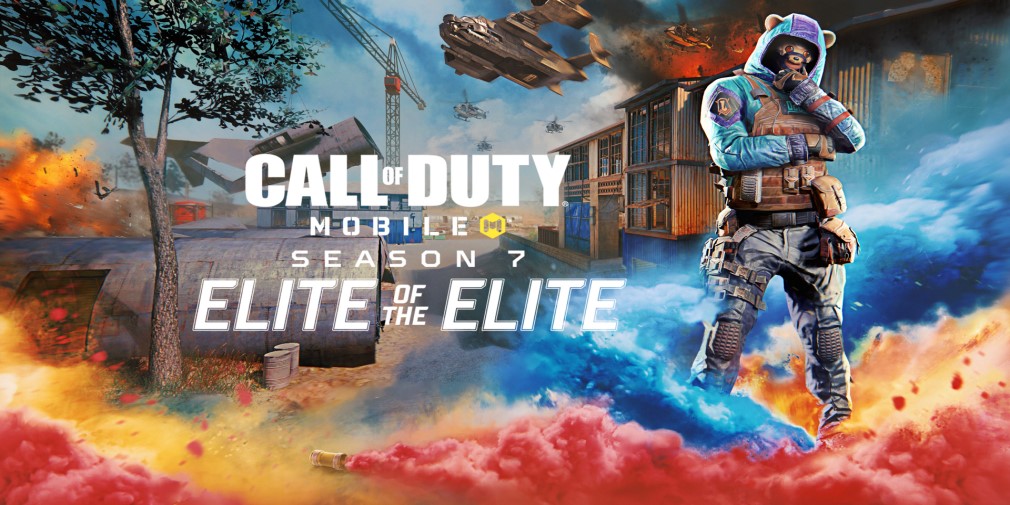 Call of Duty Mobile Season 7: Elite of the Elite launches today with two new maps, a battle pass and a surprise collaboration