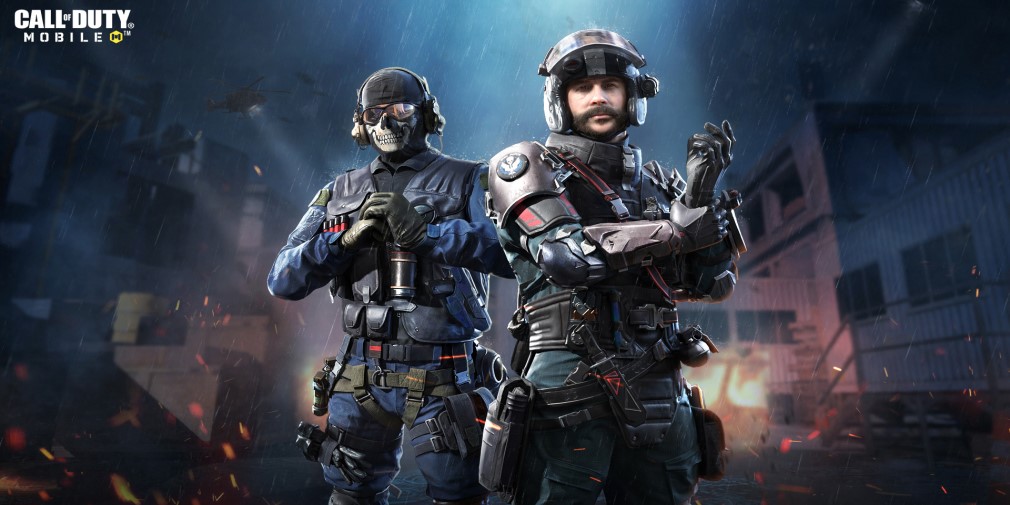 Call of Duty: Mobile's Season 2 - Task Force 141 features a new map, game mode, rewards, and more