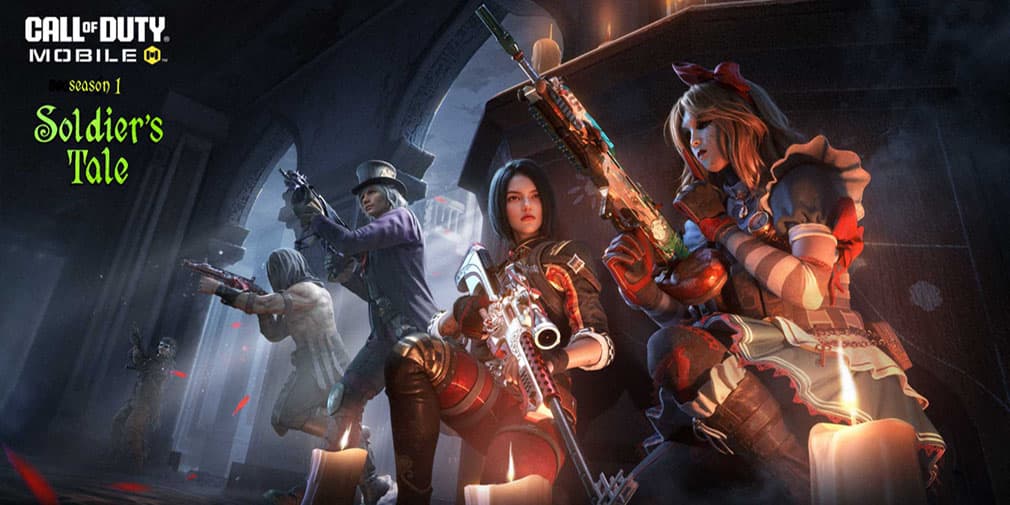Classic Fairytales come alive in Call of Duty Mobile Season 1 Soldier's Tale