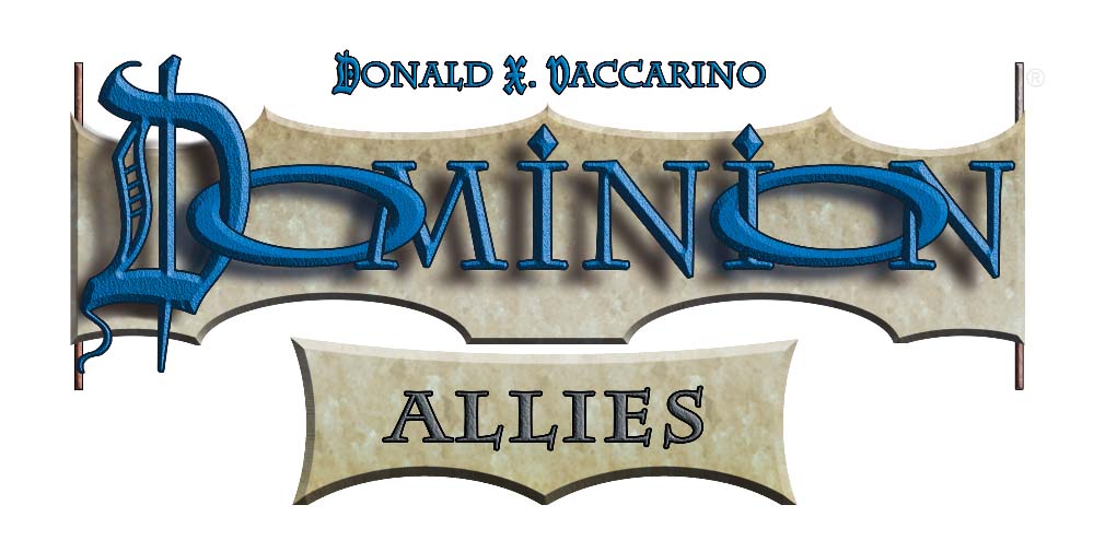Dominion launches Allies Expansion along with other features and quality-of-life updates into the popular card game