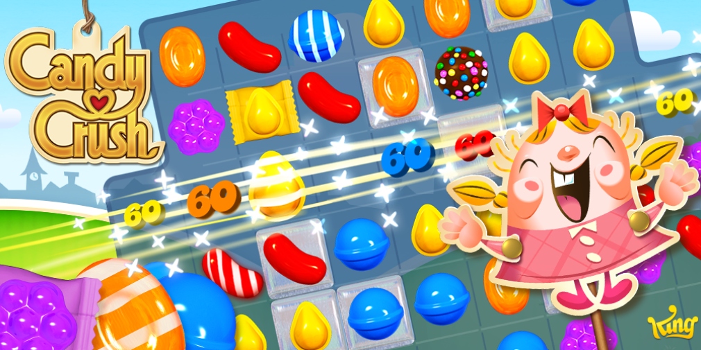Candy Crush Saga, the legendary match-3, is now a decade old