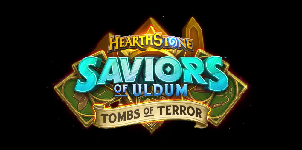 Hearthstone’s ‘Tombs of Terror’ solo adventure has now begun