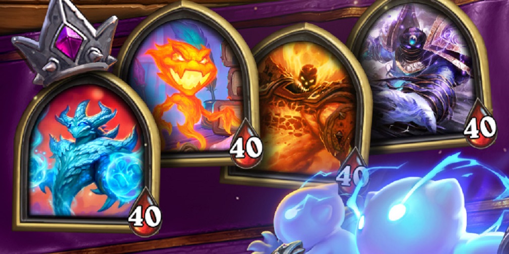 Hearthstone’s new Masquerade Ball event brings weekly content