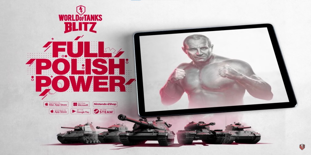 World of Tanks Blitz celebrates Halloween with secret event and a new update featuring Polish tanks