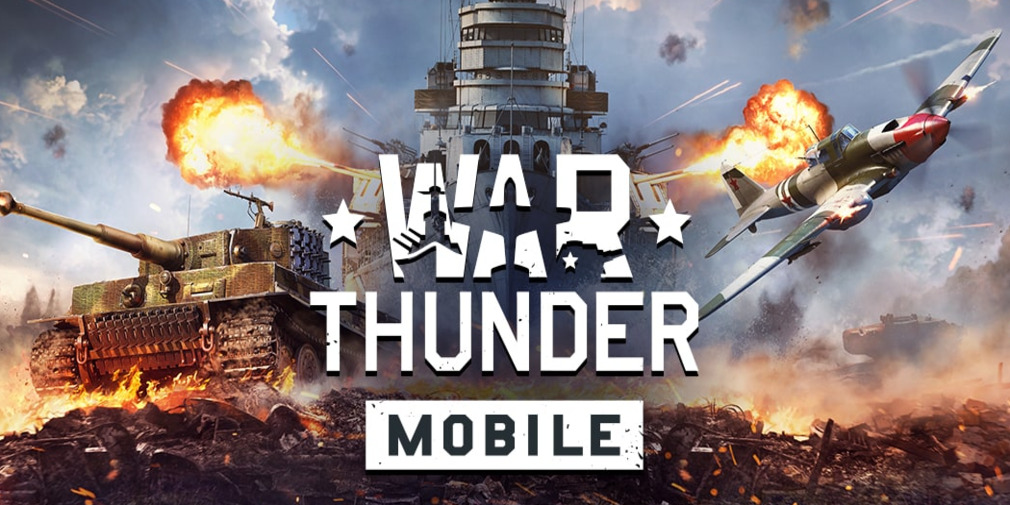 War Thunder Mobile, a mobile version of the popular vehicle combat sim, opens global beta test for Android