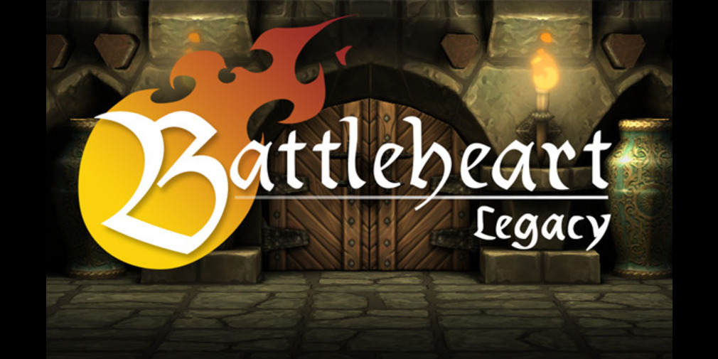 Battleheart Legacy, the classic top-down RPG, launches onto Apple Arcade