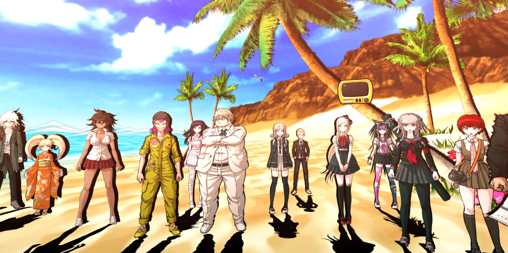 Danganronpa 2: Goodbye Despair Anniversary Edition hits iOS & Android on August 20th