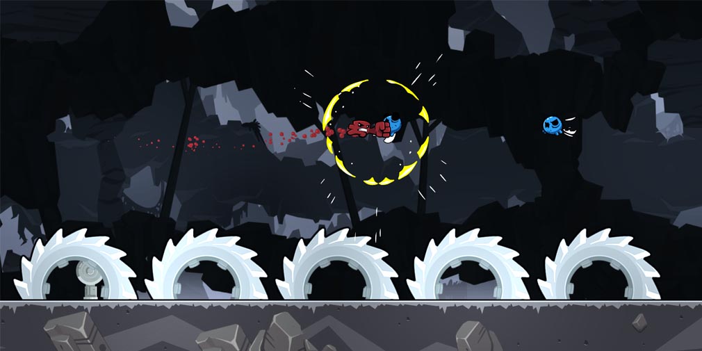 Super Meat Boy Forever adds a new mode and a user-generated level showcase in latest update