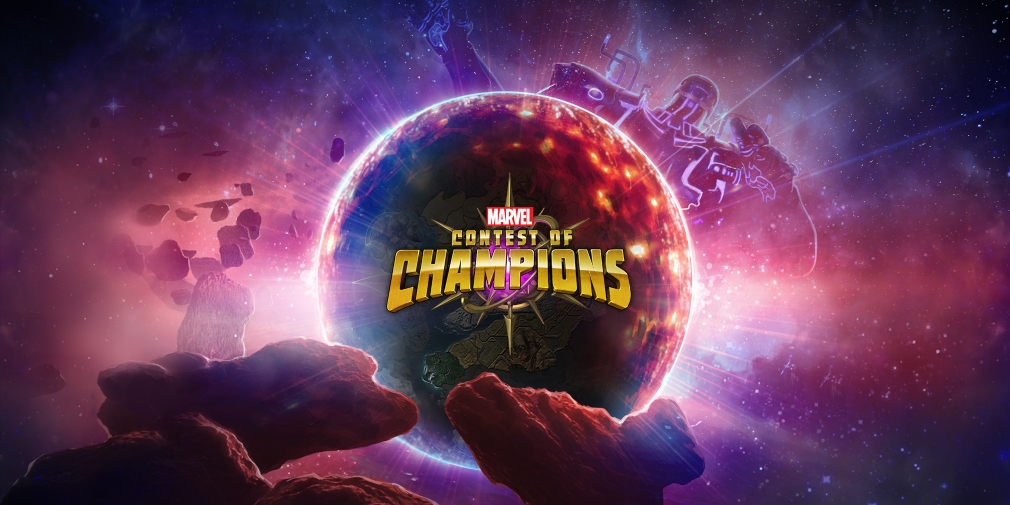 Marvel Contest of Champions introduces its creative Incursions co-op mode