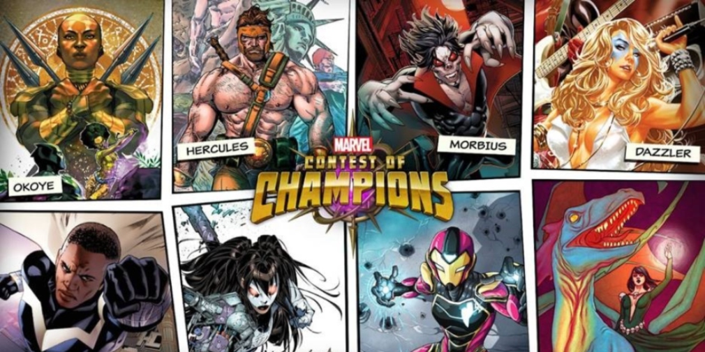 Marvel Contest of Champions will hold a fan vote to determine which character will be added to the roster in 2021