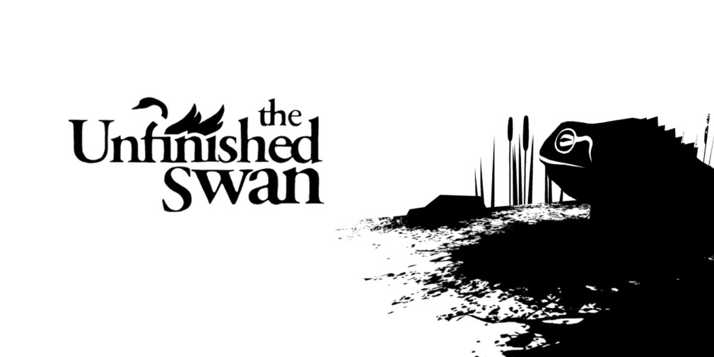 The Unfinished Swan, Giant Sparrow's beautiful adventure game, is available now for iOS and PC